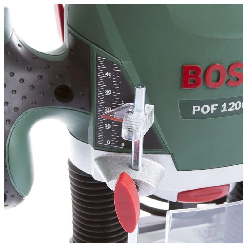 Freza Bosch Green POF1200AE, 1200 W